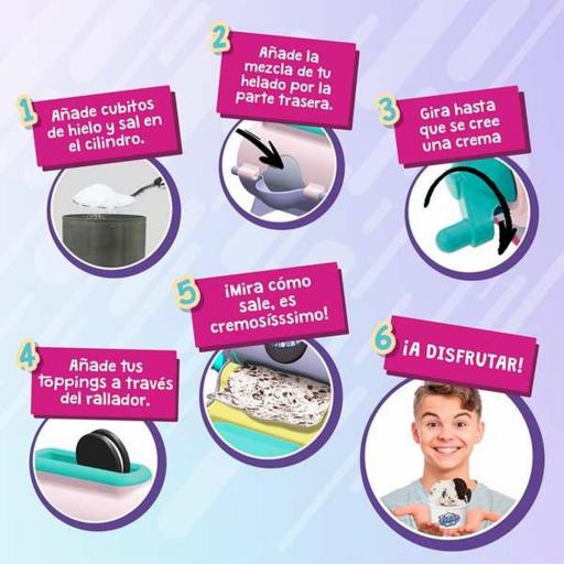 Juego de Mesa Bizak Heladississimo [1]