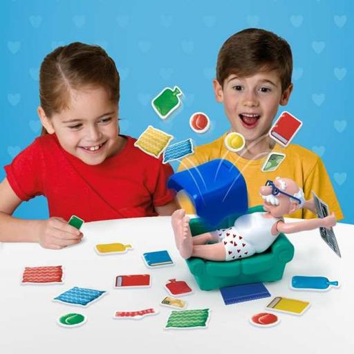 Juego de Mesa Bizak  Aguanta Las Cosquillas [2]