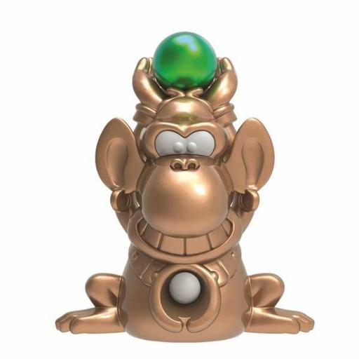 Juego de Mesa Bizak El Tesoro Del Macaco Caco [1]