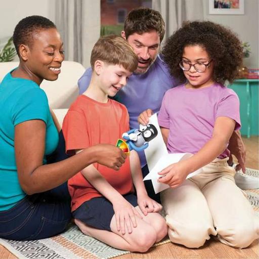 Juego de Mesa Bizak Silencio Extremo [3]