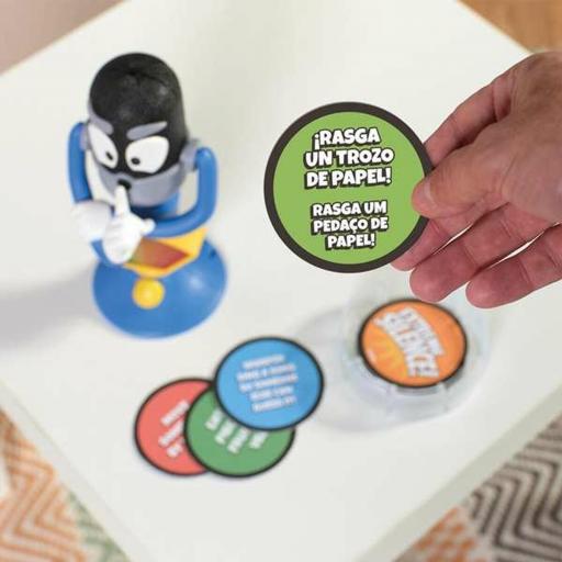 Juego de Mesa Bizak Silencio Extremo [2]