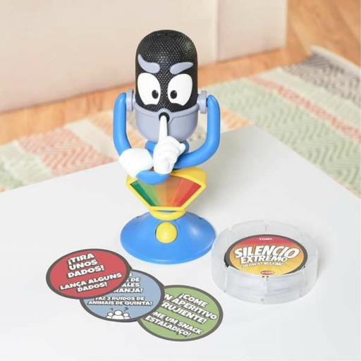 Juego de Mesa Bizak Silencio Extremo [1]