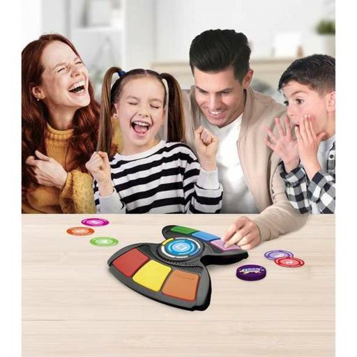 Juego de Mesa Bizak Pulsa El Primero El Desafio [1]