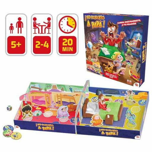 Juego de Mesa Bizak [1]