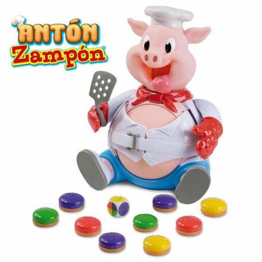 Juego de Mesa Bizak [1]