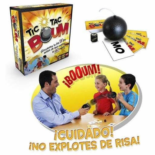 Juego de Mesa Bizak [1]