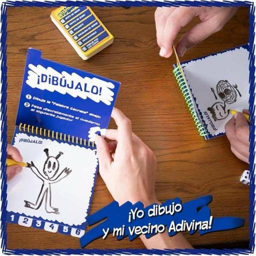 Juego de Mesa Bizak [3]