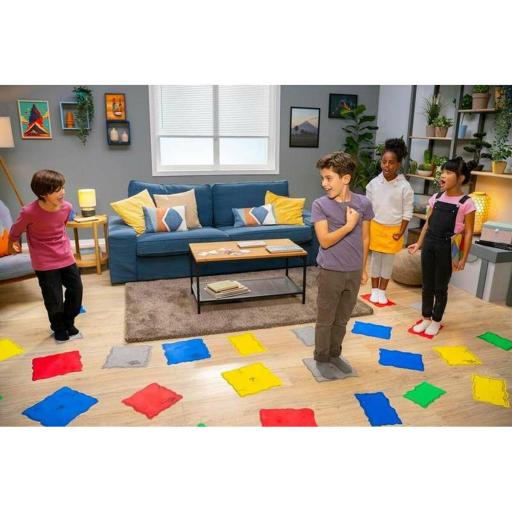 Juego de Mesa Bizak El Suelo Es Lava [2]