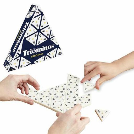 Juego de Mesa Bizak Triominos [3]