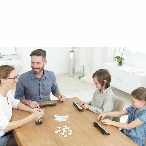 Juego de Mesa Bizak Triominos [2]