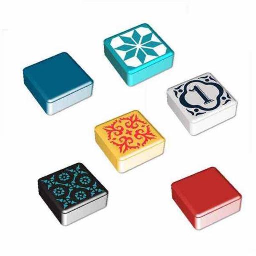 Juego de Mesa AZUL Español [2]