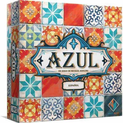 Juego de Mesa AZUL Español [1]