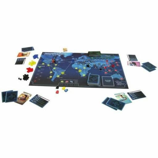 Juego de Mesa Pandemic Asmodee Pandemic (FR) [2]