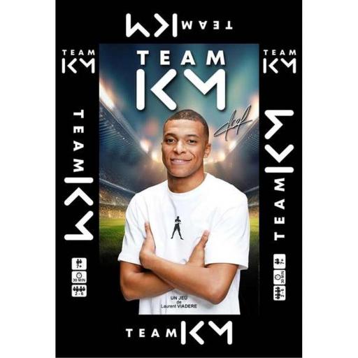 Juego Educativo Asmodee Team KM