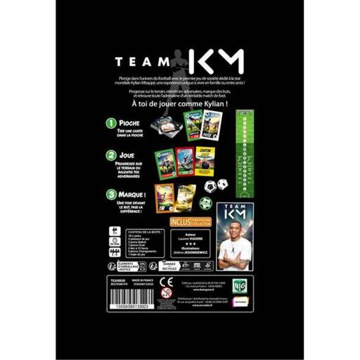 Juego Educativo Asmodee Team KM [1]