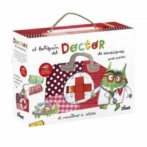 Juego Educativo Diset [0]