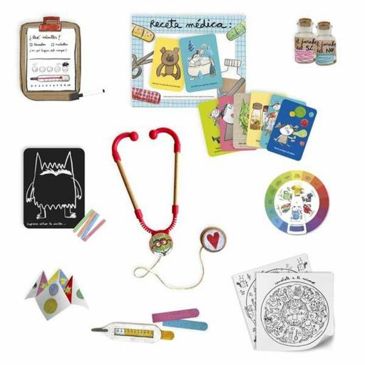 Juego Educativo Diset [1]