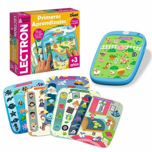 Juego Educativo Diset [1]