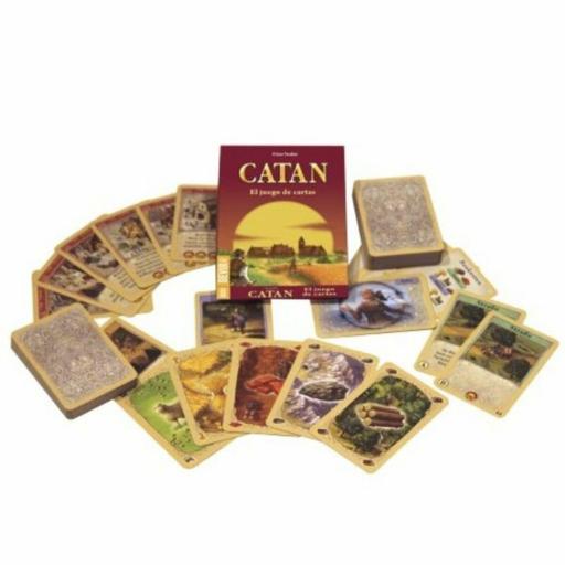 Juego de Mesa Devir Catan Mini (ES) [1]