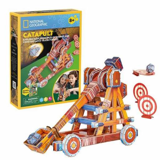 Juego de habilidad National Geographic [1]