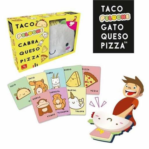 Juego de Mesa Lúdilo Taco [1]