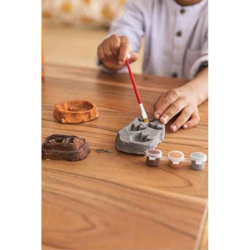 Juego de Manualidades Diset Dino Craft [2]