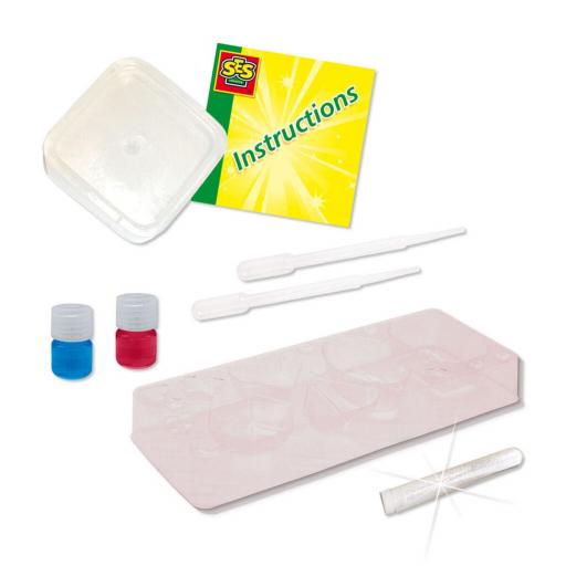 Juego de Ciencia SES Creative Galaxy Soap Set de fabricación de jabón [3]