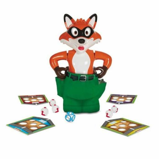 Juego de Mesa Goliath Filou Chiptou (FR) [2]