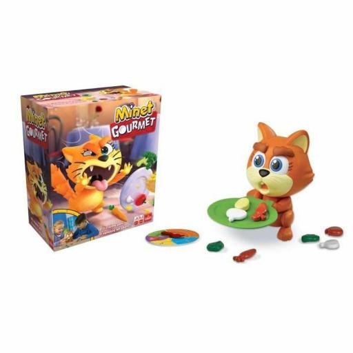 Juego de Mesa Goliath Twink Gourmet (FR) [3]