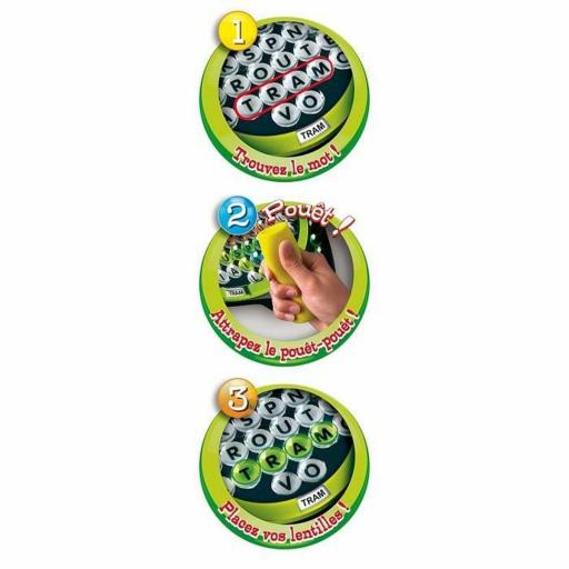 Juego de Mesa Goliath Môts Melés (FR) [1]