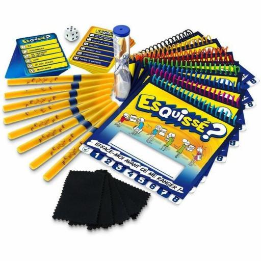 Juego de Mesa Goliath Esquissé? (FR) [2]