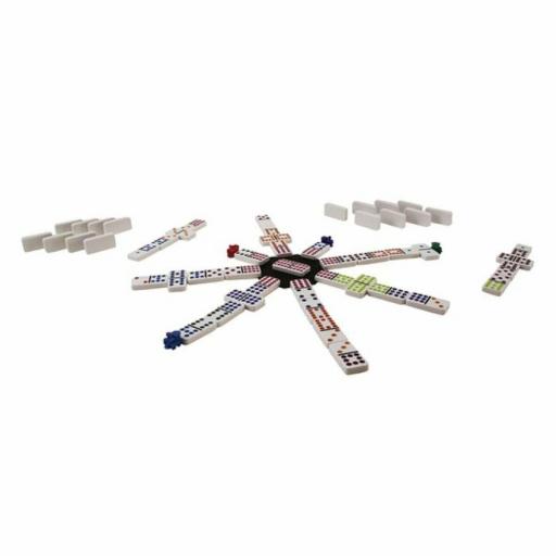 Juego de Mesa Goliath Goliat del Tren Mexicano [1]