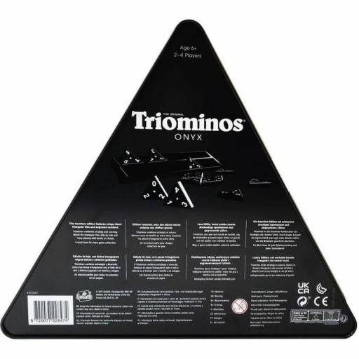 Dominó Goliath Triominos Onyx [1]