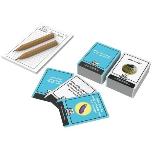 Juego de preguntas y respuestas Goliath OK BOOMER! [2]