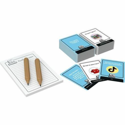 Juego de preguntas y respuestas Goliath OK BOOMER! [3]