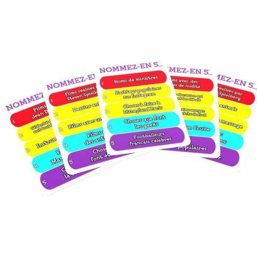 Juego de Mesa Goliath Nommez-en 5 [2]