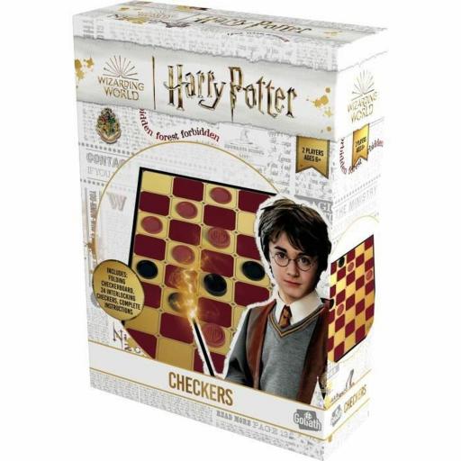 Juego de damas Harry Potter [3]