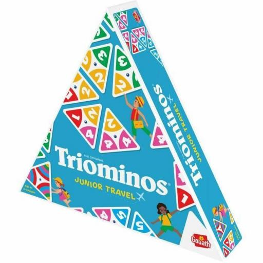 Juego de Mesa Goliath Triominos junior travel [1]