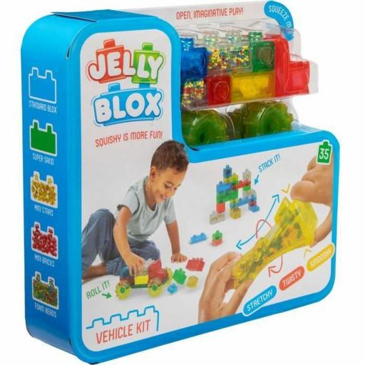 Juego Educativo Goliath Jelly Blox [2]