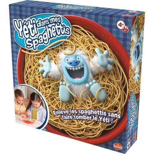 Juego de Mesa Goliath [2]