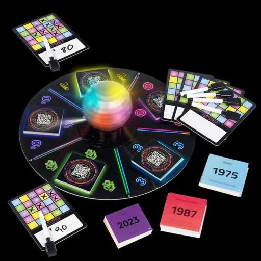 Juego de Mesa Diset Hitster Bingo [2]