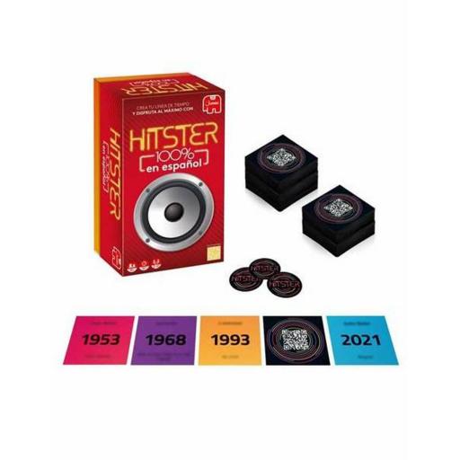 Juego de Mesa Diset [1]