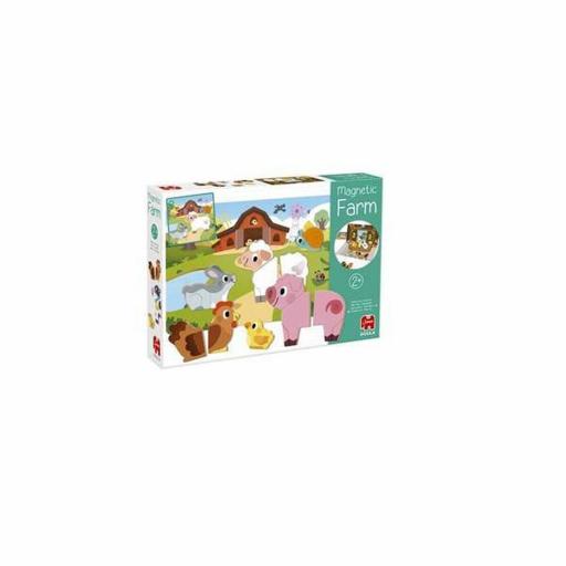 Juego Magnético Goula Cartón [1]