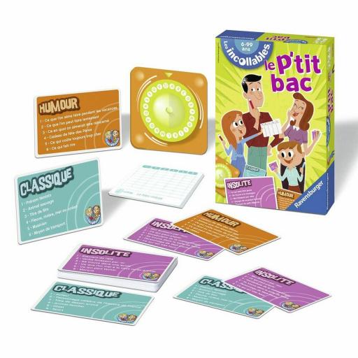 Juego Educativo Ravensburger P'tit Pot Revisited + 6 Años (Reacondicionado B) [1]