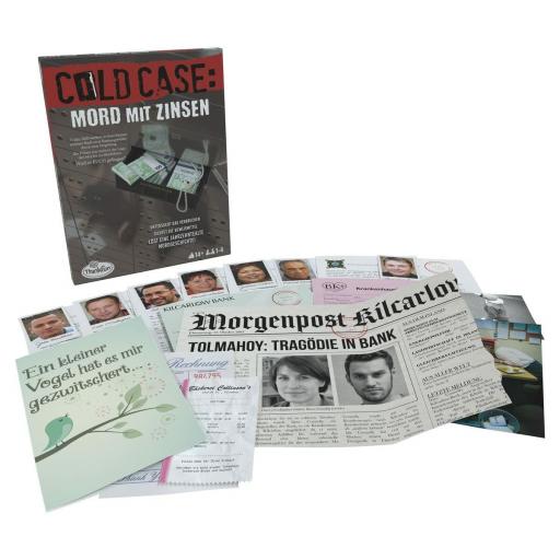 Juego de Mesa Ravensburger Cold Case: Mord mit zinsen (Reacondicionado B) [1]