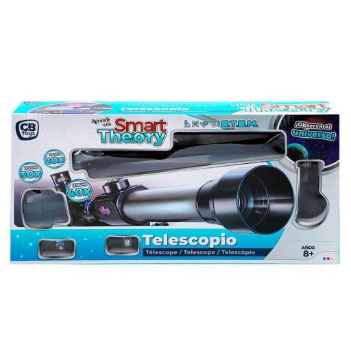 Telescopio Infantil Colorbaby 4 Unidades [1]