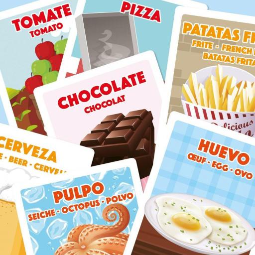 Juego de Mesa Colorbaby (6 Unidades) [3]