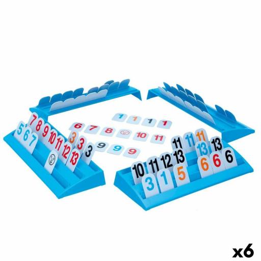 Juego de Mesa CB Games 26 x 3 x 10 cm (107 Piezas) (6 Unidades)