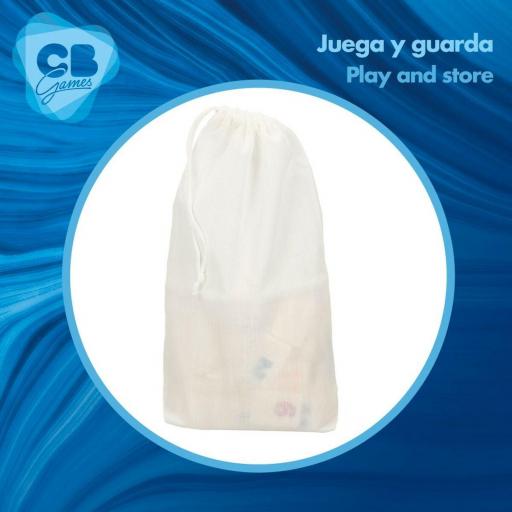 Juego de Mesa CB Games Rummi 24,5 x 3 x 6 cm (112 Piezas) (6 Unidades) [3]