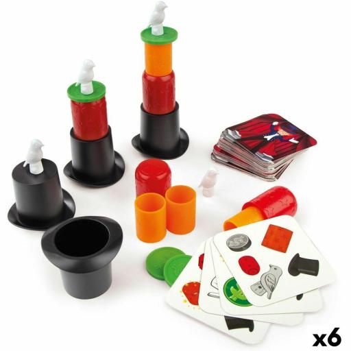 Juego de Mesa CB Games Chistera (6 Unidades)